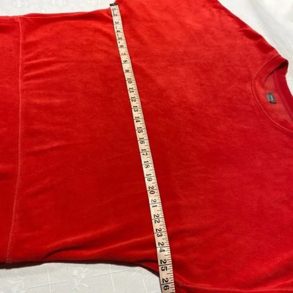 Soft cozy & lightweight Aerie crewneck sweatshirt - Picture 7 of 8